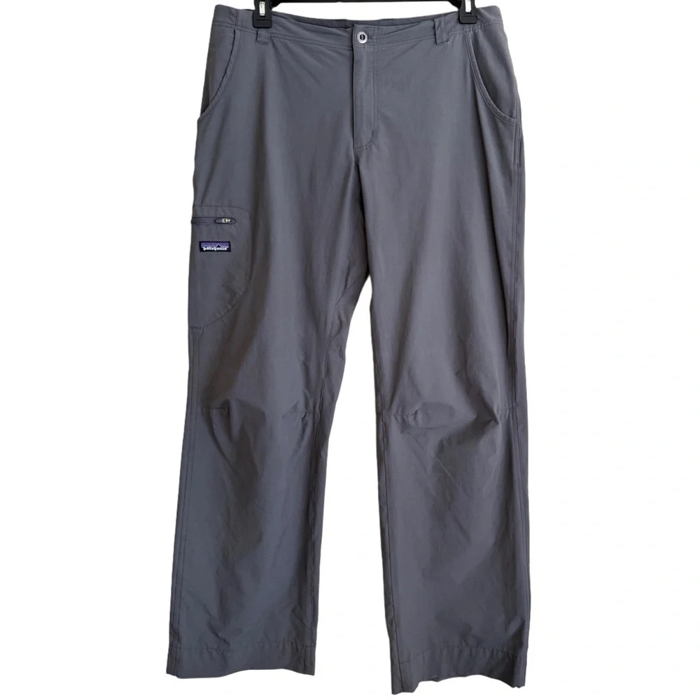 PATAGONIA Men’s Outdoor Hiking Camping Easy Care Lightweight Rock Guide Pants 36